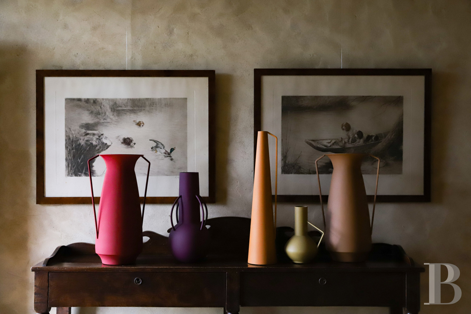 Dans l’Orne, au sud de la forêt domaniale d’Écouves, une gentilhommière du 18e siècle minutieusement rénovée - photo  n°7